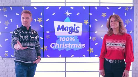 magic fm christmas show 2023